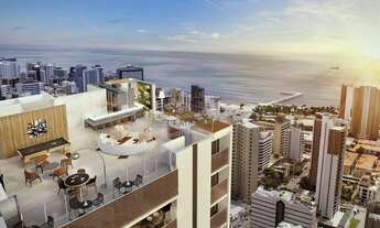 Imagem 2: Apartamentos com Área Privativa 231,53m²(04 Suítes),uma nova experiência de viver e morar