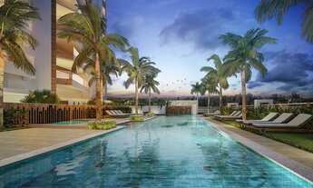 Imagem 5: Apartamentos com Área Privativa 231,53m²(04 Suítes),uma nova experiência de viver e morar