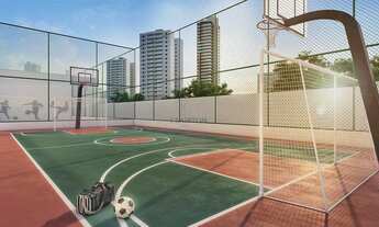 Imagem 7: Apartamentos com Área Privativa 231,53m²(04 Suítes),uma nova experiência de viver e morar