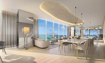 Imagem 7: O Wave é um empreendimento que tem como localização a privilegiada Av. Beira Mar no Bairro