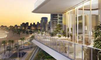 Imagem 2: O Wave é um empreendimento que tem como localização a privilegiada Av. Beira Mar no Bairro