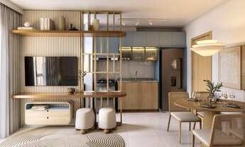 Imagem 2: Forte Alencar, no bairro Cajazeiras São apartamentos de 2 quartos, todos com varanda e opç