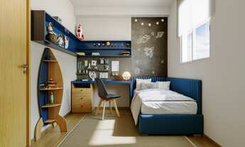 Imagem 5: Residencial Farol do Atlântico – Viva no do Bairro Cocó, uma das regiões mais desejadas de