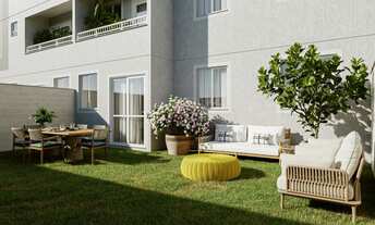 Imagem 6: Residencial Farol do Atlântico – Viva no do Bairro Cocó, uma das regiões mais desejadas de