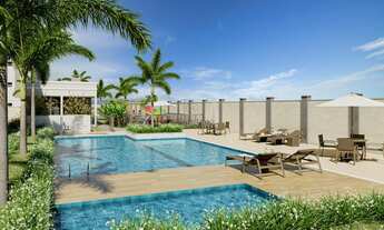 Imagem 7: Residencial Farol do Atlântico – Viva no do Bairro Cocó, uma das regiões mais desejadas de