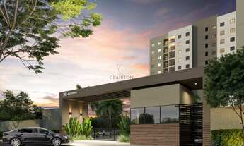 Imagem 2: M.Lar Cambeba – Apartamentos de 2 quartos (1 suíte) + banheiro social com varanda e lazer