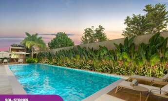 Imagem 3: M.Lar Cambeba – Apartamentos de 2 quartos (1 suíte) + banheiro social com varanda e lazer