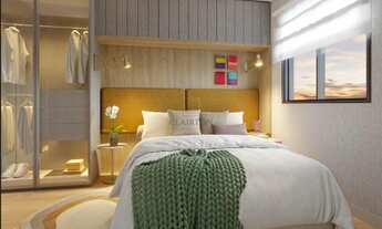 Imagem 5: M.Lar Cambeba – Apartamentos de 2 quartos (1 suíte) + banheiro social com varanda e lazer