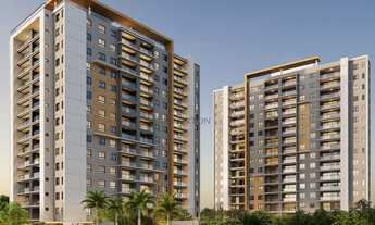 Imagem 1: Bosque da Cidade — Apartamento no bairro Cidade dos Funcionários. O novo lançamento que un