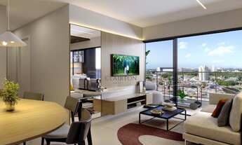 Imagem 3: Bosque da Cidade — Apartamento no bairro Cidade dos Funcionários. O novo lançamento que un