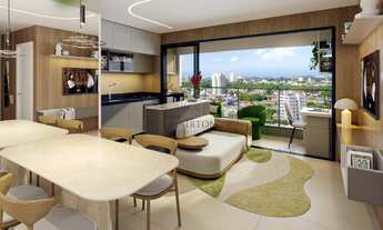 Imagem 4: Bosque da Cidade — Apartamento no bairro Cidade dos Funcionários. O novo lançamento que un