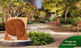 Imagem 6: Bosque da Cidade — Apartamento no bairro Cidade dos Funcionários. O novo lançamento que un