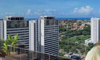 Imagem 7: NOW LIVING – É o novo conceito de morar no Bairro Papicu. A poucos passos do Shopping Rio