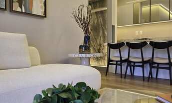 Imagem 4: Garden Fátima – Apartamentos com 2 e 3 Quartos no Bairro de Fátima, Fortaleza/CE. opções d