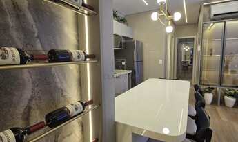 Imagem 5: Garden Fátima – Apartamentos com 2 e 3 Quartos no Bairro de Fátima, Fortaleza/CE. opções d