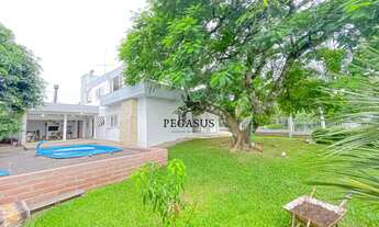 Imagem 1: Belíssima casa com pátio - Código 28