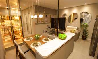 Imagem 2: Residencial Algarve, 3 dormitórios, 1 suítes, 2 banheiro, 1 vaga na garagem, 71M² de Área