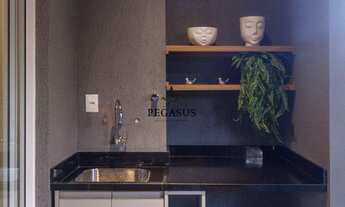 Imagem 6: Residencial Algarve, 3 dormitórios, 1 suítes, 2 banheiro, 1 vaga na garagem, 71M² de Área