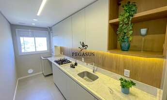 Imagem 4: Residencial You, 2 dormitórios, 1 suítes, 2 banheiro, 1 vaga na garagem, 74M² de Área Cons