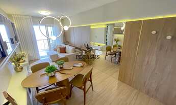 Imagem 5: Residencial You, 2 dormitórios, 1 suítes, 2 banheiro, 1 vaga na garagem, 74M² de Área Cons