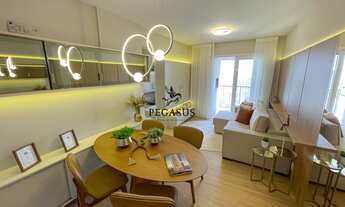 Imagem 7: Residencial You, 2 dormitórios, 1 suítes, 2 banheiro, 1 vaga na garagem, 74M² de Área Cons