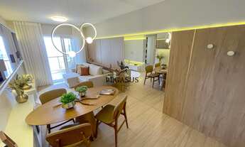 Imagem 1: Residencial You, 2 dormitórios, 1 suítes, 2 banheiro, 1 vaga na garagem, 73M² de Área Cons