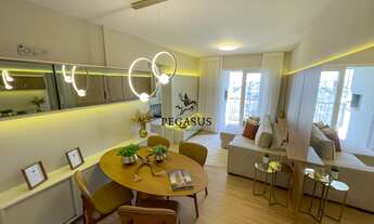 Imagem 6: Residencial You, 2 dormitórios, 1 suítes, 2 banheiro, 1 vaga na garagem, 73M² de Área Cons