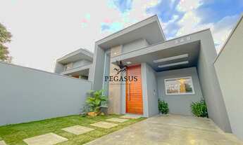 Imagem: Casa Térrea Nova