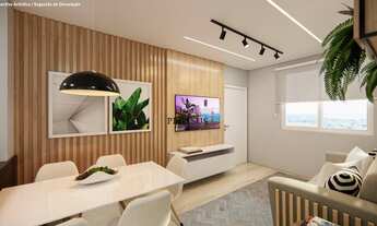 Imagem: Residencial Querência, 2 dormitórios