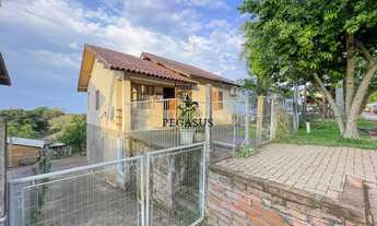 Imagem: Casa com terreno inteiro