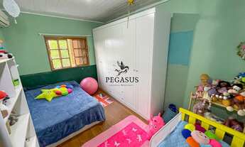 Imagem 6: Casa com terreno inteiro