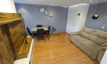 Imagem 2: Residencial Belvedere, 2 dormitórios, 1 banheiros, 1 vaga na garagem, 54M² de Área Constru