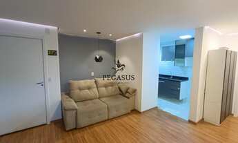 Imagem 7: Residencial Belvedere, 2 dormitórios, 1 banheiros, 1 vaga na garagem, 54M² de Área Constru