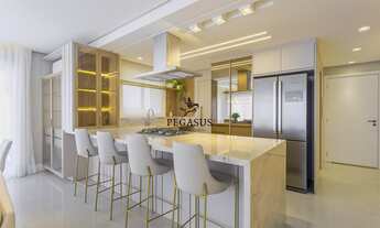 Imagem 2: Residencial Absoluto, 3 dormitórios, 3 suíte, 4 banheiro, 3 vagas na garagem, 150M² de Áre