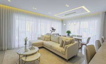 Imagem 3: Residencial Absoluto, 3 dormitórios, 3 suíte, 4 banheiro, 3 vagas na garagem, 150M² de Áre