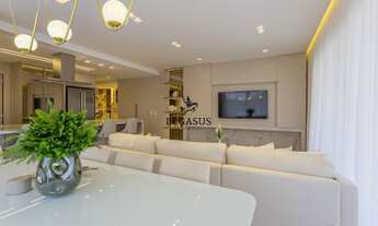 Imagem 4: Residencial Absoluto, 3 dormitórios, 3 suíte, 4 banheiro, 3 vagas na garagem, 150M² de Áre