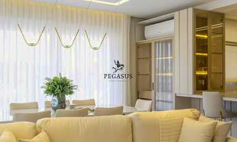 Imagem 6: Residencial Absoluto, 3 dormitórios, 3 suíte, 4 banheiro, 3 vagas na garagem, 150M² de Áre