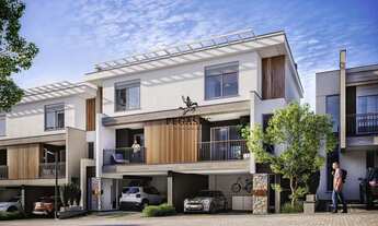 Imagem 2: CASA ABRAÇO, 3 dormitórios, 1 suítes, 3 banheiro, 2 vagas na garagem, 161M² de Área Constr