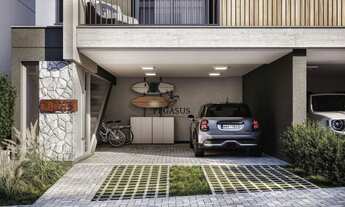 Imagem 3: CASA ABRAÇO, 3 dormitórios, 1 suítes, 3 banheiro, 2 vagas na garagem, 161M² de Área Constr