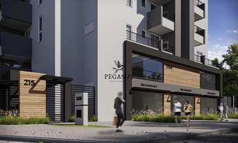 Imagem 7: 2 SUÍTES, 2 dormitórios, 2 suíte, 3 banheiro, 2 vagas na garagem, 71M² de Área Construída