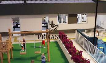 Imagem 4: 1 DORMITÓRIO, 2 dormitórios, 1 banheiros, 1 vaga na garagem, 44M² de Área Construída