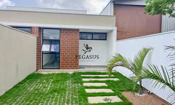 Imagem: Casa de 2 dormitórios na Campina