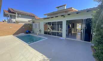 Imagem: Formidável casa térrea semimobiliada no