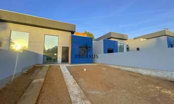 Imagem 2: CASA NOVA, 3 dormitórios, 1 suítes, 2 banheiro, 2 vagas na garagem, 150M² de Área Construí