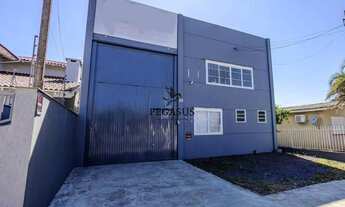 Imagem: Pavilhão, 2 banheiro, 2 vagas na garagem