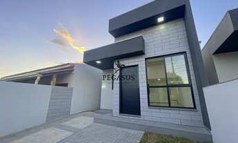 Imagem 3: LINDA CASA, 2 dormitórios, 1 suítes, 2 banheiro, 2 vagas na garagem, 150M² de Área Constru