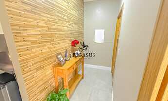 Imagem: Casa Moderna de 3 dormitórios Morro do