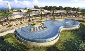 Imagem 1: Condomínio com infraestrutura completa no bairro Campestre em São Leopoldo. Lotes de 267m²