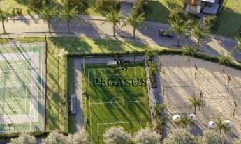 Imagem 6: Condomínio com infraestrutura completa no bairro Campestre em São Leopoldo. Lotes de 267m²