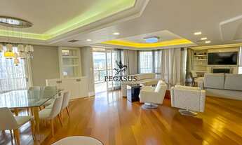 Imagem: Cobertura Duplex de Alto Padrão com 541m²